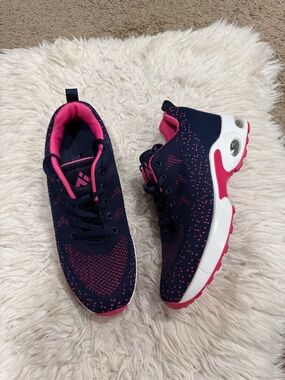 Mishansha Women's Breathable
Sneaker
Air Cushion Running / Walking
Shoes 9.5